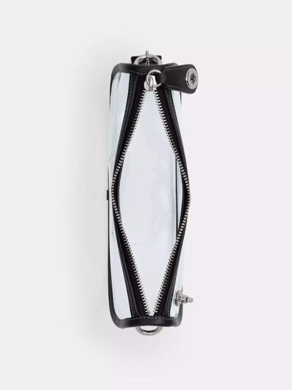 COACH Stadium Swinger Bag - Picture 5 of 8